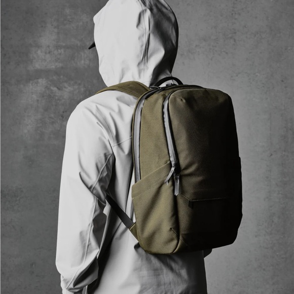 🎒 Alpaka Elements Backpack Pro – Army Green Axoflux 600D (NWOT) - Picture 4 of 11